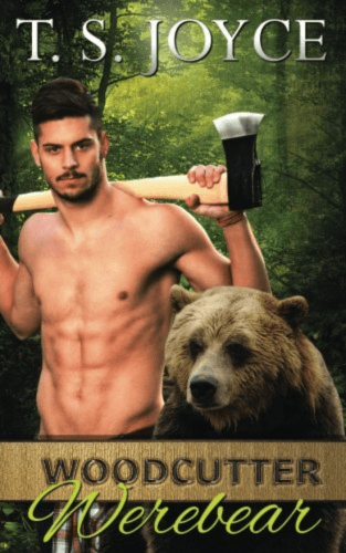 Woodcutter Werebear - TS Joyce - Book Cover