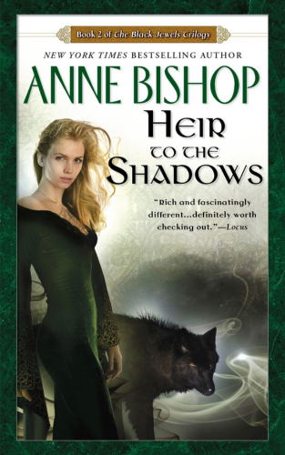 Anne Bishop - Heir To The Shadows - book cover