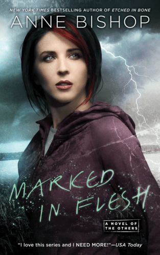 Anne Bishop - Marked In Flesh - book cover