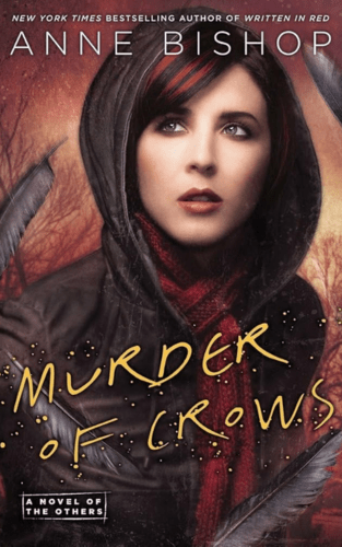 Anne Bishop - Murder of Crows - book cover