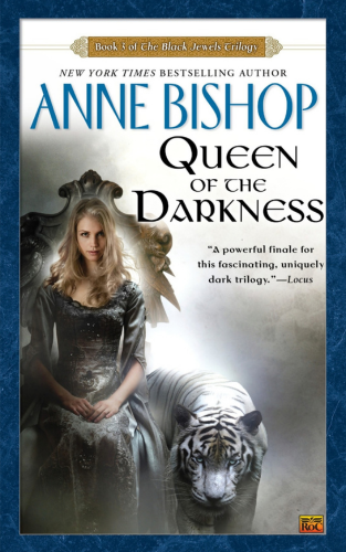 Anne Bishop - Queen Of The Darkness - book cover