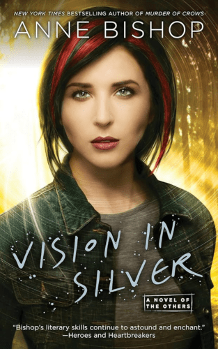 Anne Bishop - Vision in Silver - book cover