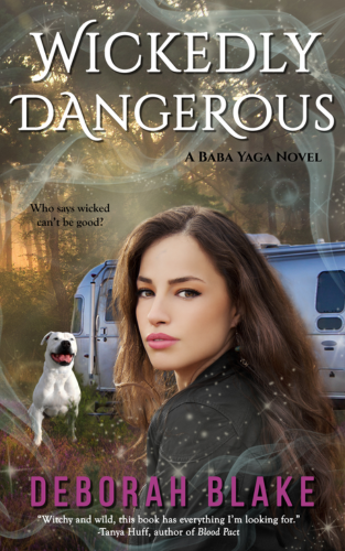 Deborah Blake - Wickedly Dangerous - book cover