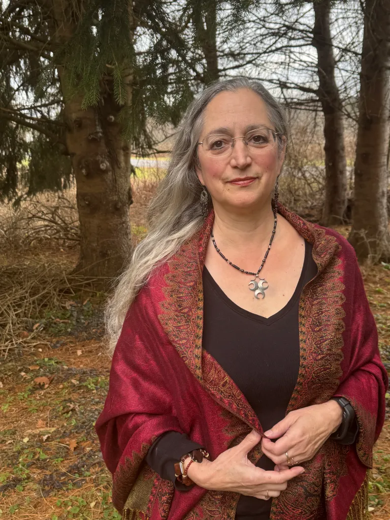 Deborah Blake Author Portrait