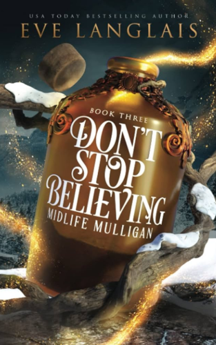 Eve Langlais - Don’t Stop Believing - book cover