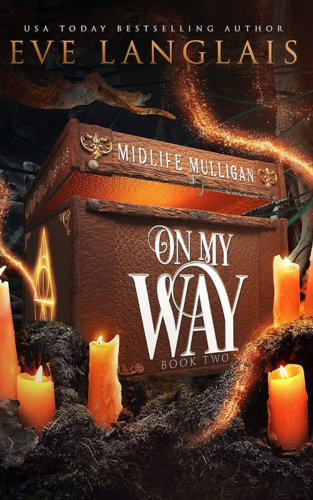 Eve Langlais - On My Way - book cover