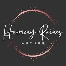 Harmony Raines - Author Stand-in Logo