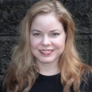 Jeaniene Frost Author Portrait