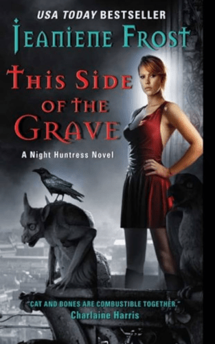 Jeaniene Frost - This Side of the Grave - book cover