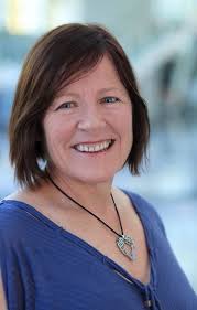 Keri Arthur Author Portrait