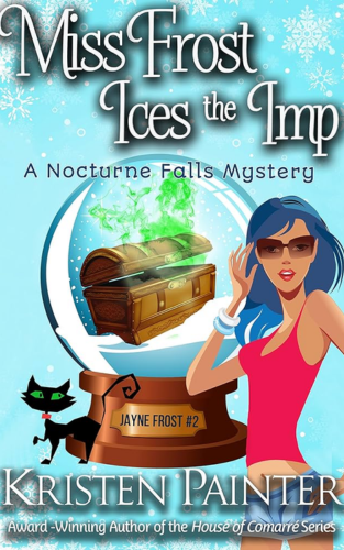Kristen Painter - Miss Frost Ices The Imp - book cover