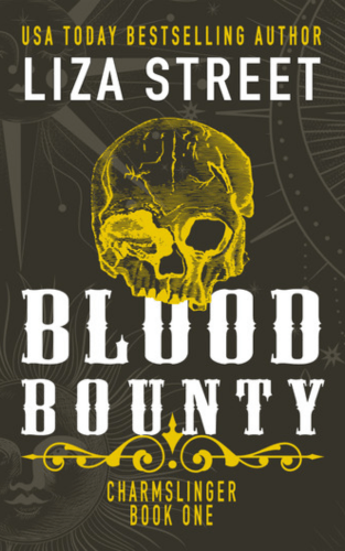 Liza Street - Blood Bounty - book cover