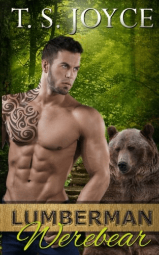Lumberman Werebear - TS Joyce - book cover