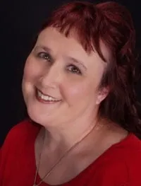 Mercedes Lackey Author Portrait