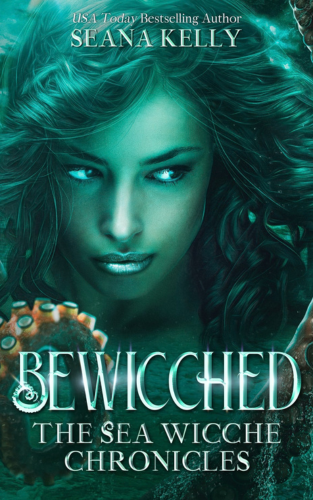 Seana Kelly - Bewicched - book cover