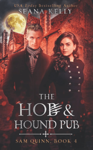 Seana Kelly - The-Hob-And-Hound-Pub - book cover