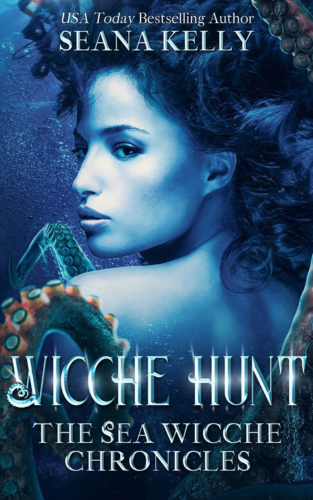 Seana Kelly - Wicche Hunt - book cover
