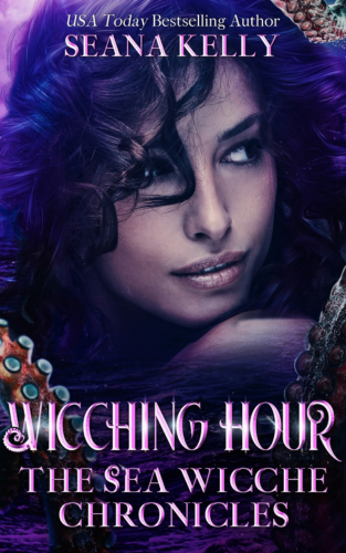 Seana Kelly - Wicching Hour - book cover
