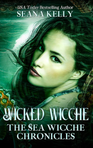 Seana Kelly - Wicked Wicche - book cover