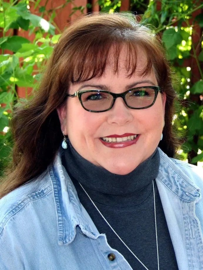 Seana Kelly Author Portrait