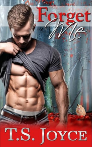 TS Joyce - Forget Me - book cover