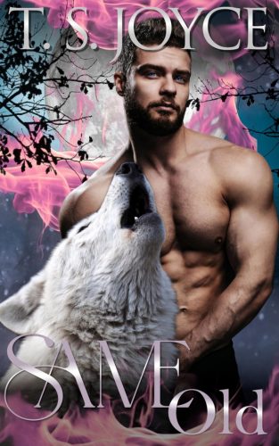 TS Joyce - Same Old - book cover