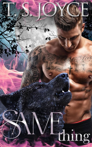 TS Joyce - Same Thing - book cover