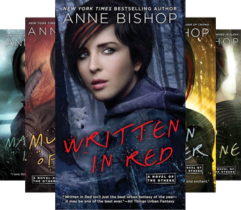 The Others Series - book covers