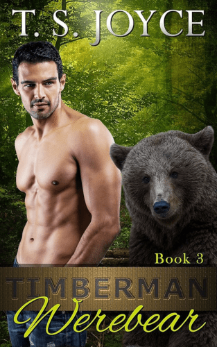 Timberman Werebear - TS Joyce - book cover
