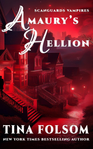 Tina Folsom - Amaurys Hellion - book covers