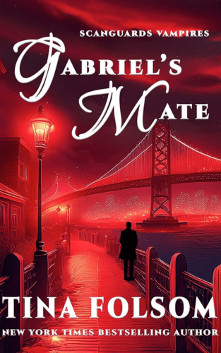 Tina Folsom - Gabriels Mate - book cover