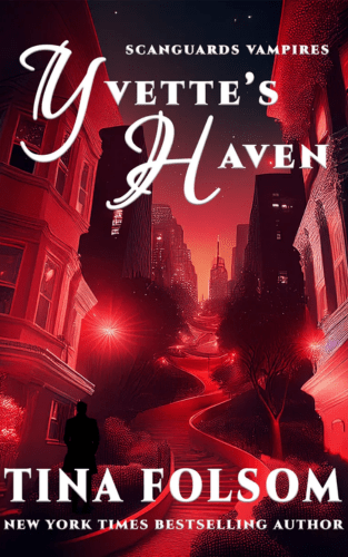 Tina Folsom - Yvettes Haven - book cover